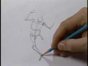 How To Draw Comics The Marvel Way part 6