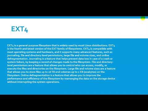 File System (Forensics MFT Extraction + EXT4 Timeline Analysis ) بالعربي