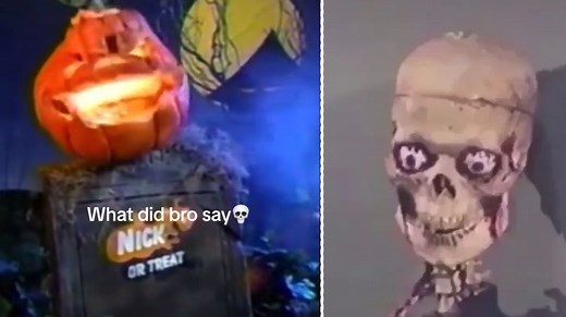 Nick-or-Treat | Know Your Meme