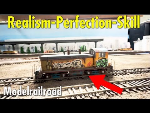 👊Things that can help u move forward on building your train layout#modelrailroad
