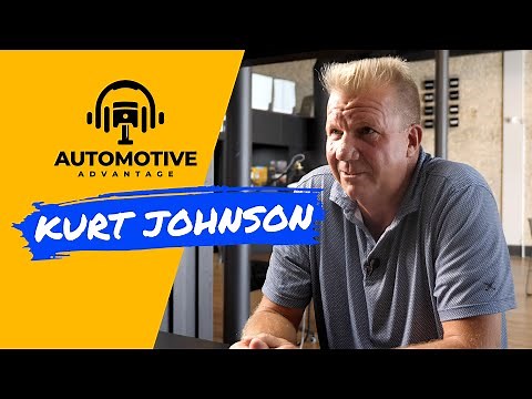 Kurt Johnson on Track Prep, Drag Strip Secrets & the Future of Racing | Automotive Advantage EP008