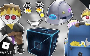 [Conor3d] [EVENT] 8th Bloxy 饰品获取整合 | Roblox