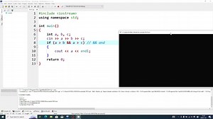【C++系列】：逻辑运算符与bool变量