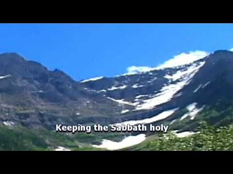 Remember The Sabbath by Pillars Of Our Faith