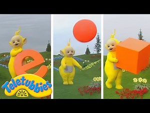 Teletubbies Classic I Experimenting with Shapes & Bubbles I Early STEM Learning I Shows for Kids