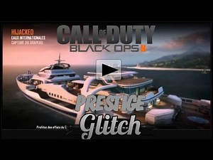 (PATCHÉ) GLITCH | BO2 : Prestige glitch disponible !