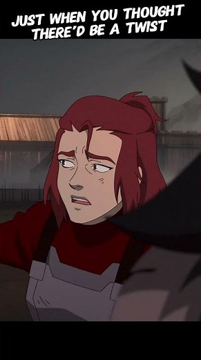 Just when you thought there’d be a TWIST? Surprise! | The Mighty Nein Scene #shorts #viral #anime