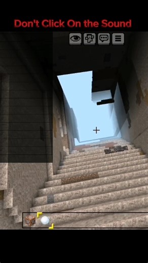 Minecraft Crazyyy Command ☠️😱 #shorts #minecraft #minecraftcommands