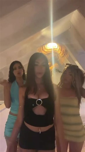 before the rain hit😇