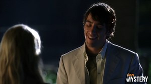 Is Ryan the CSI: Miami chick magnet? Catch more episodes today on ION Mystery! | ION Mystery