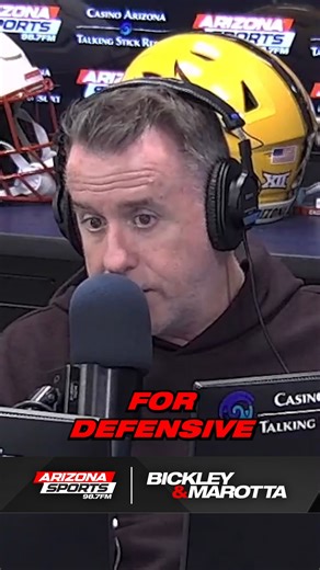Should the Cardinals' reported head-coaching interview with Ron Rivera be viewed as a red flag? Bickley and Marotta on Arizona Sports discuss. Full segment: https://youtu.be/6BxZRq7ArrQ?si=_3cEnOv_9dUAD62a | Arizona Sports