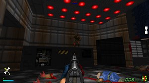 Project MSX Powerwalk Edition Enemies addon - Doom II