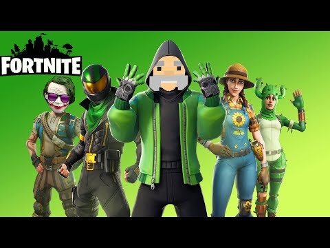 FORTNITE OYNUYORUZ - Örümcek Adam Kamil Dayı Joker