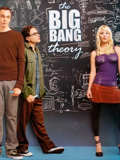 The Big Bang Theory