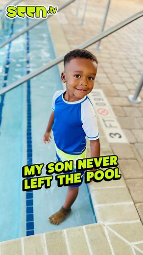 I don't want my son to be remembered as the little boy who drowned. | seen.tv