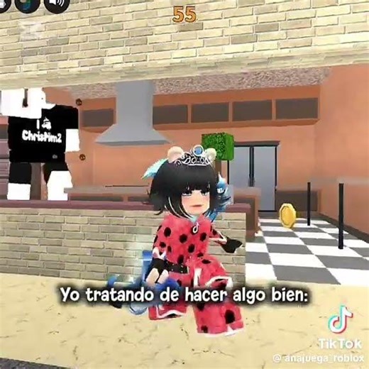 🐞Anita🐞Me alegro el día siganla en tiktok #roblox #flup #flup #fnaf