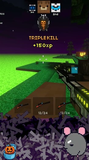 That Guys Pretty Good - Pixel Strike 3D on Xbox