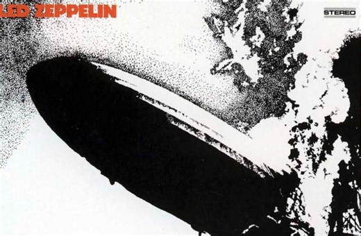 55 Years Ago Today - Led Zeppelin Releases Self-Titled Debut Album - Glide Magazine