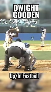 226K views · 869 reactions | Dwight Gooden, Fastball and Curveball Overlay #baseball #MLB #dodgers #yankees #shoheiohtani #fyp #viral #reels | MLB Throwbacks | Facebook
