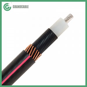 [Hot Item] MV-90 UD Cable 35kV Aluminum 500MCM 3 Single Conductors Paralleled Cross-linked Polyethylene Insulated Linear Low Density Polyethylene (LLDPE) Jacketed