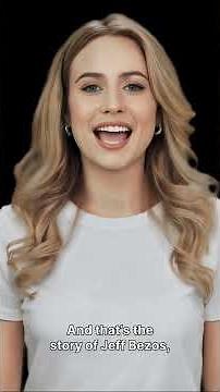Jeff Bezos Entrepreneur Story