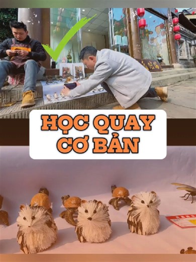 Học Quay: Cách Quay Đúng Cho Người Mới