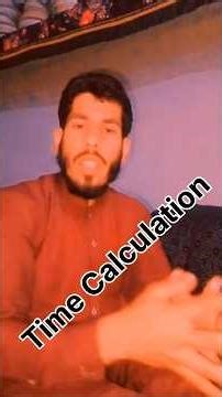 Time Calculation with if formula real use in excel|#excel #timecalculation #shorts #reels