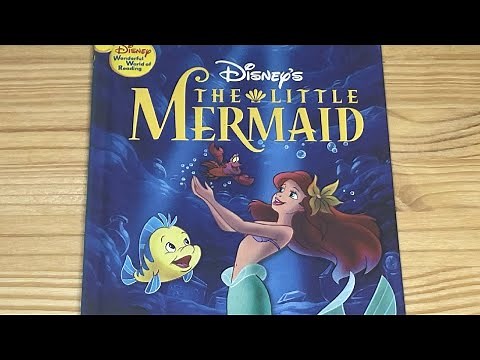 The Little Mermaid by Disney