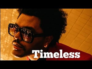 The Weeknd | Timeless ( Official )