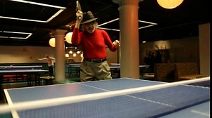 Marty Reisman, Ping Pong Legend
