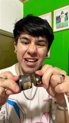 An insane emoticon 🤯