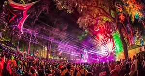 Suwannee Hulaween 2018: Interplanetary Good Vibe Zone [Review/Photos/Videos]