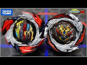 PERFECT DANGEROUS BELIAL VS PERFECT BELIAL! Beyblade Burst DB New Perfect Dangerous Belial Almight-2