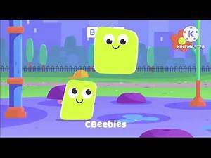 CBeebies summer ident effects