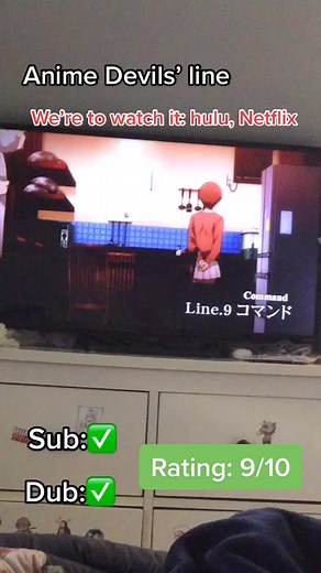 Anime Devils’ Line: Unveiling Dark Fantasy