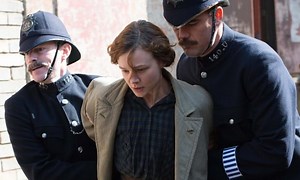 The Guardian film show: Suffragette, Sicario, Regression and Red Army – video reviews