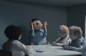 Enter the Soft, Dark and Imperfect World of Anna Mantzaris | LBBOnline