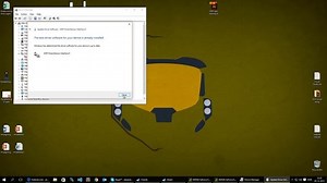 Setup Windows Hello with your Kinect V2