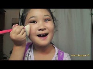 FALL MAKEUP TUTORIAL 2013