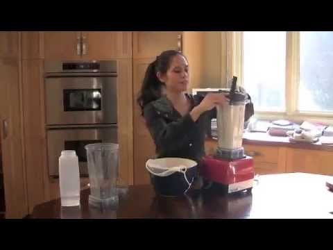 How to Make Almond Milk Recipe