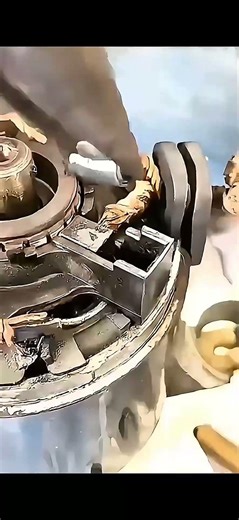 Spring Locking Trick