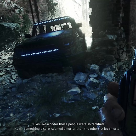 Aiden in Dying Light 2: Tough Moments Explained