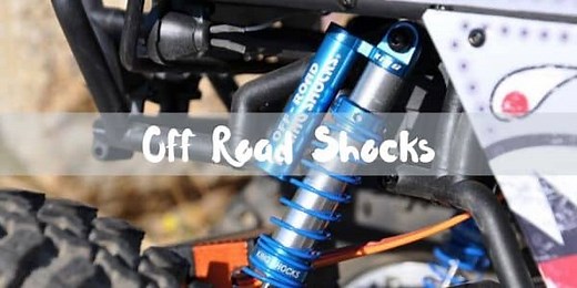 (Top 10) Best Off Road Shocks Review [Updated 2022]