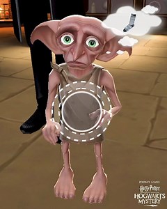 84K views · 2.7K reactions | Can You Help Save Dobby? | Harry Potter: Hogwarts Mystery | Facebook