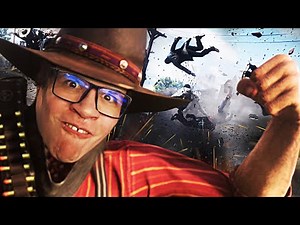 SUPER ARTHUR FEZ O CAOS! - Red Dead Redemption 2 PC (MODS)