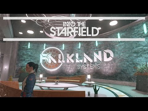 Falkland Systems Ship Services - AF Creation Overview - Starfield