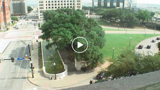 Dealey Plaza Cam