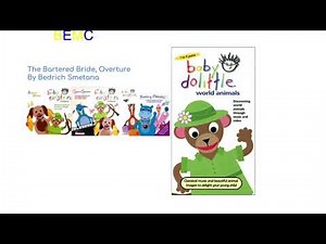 BEMC No 158 ‐ The Bartered Bride, Overture