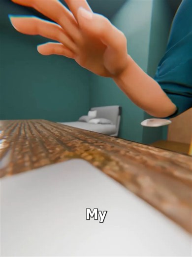 My Brother Picked The Wrong Bet — 3D Animation Short