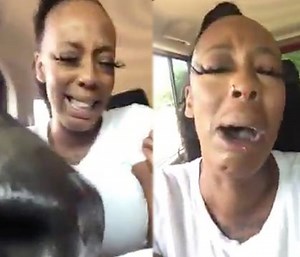 Wait For It: Family Took A Trip To A Drive-In Zoo & Things Didn’t Go As Expected!